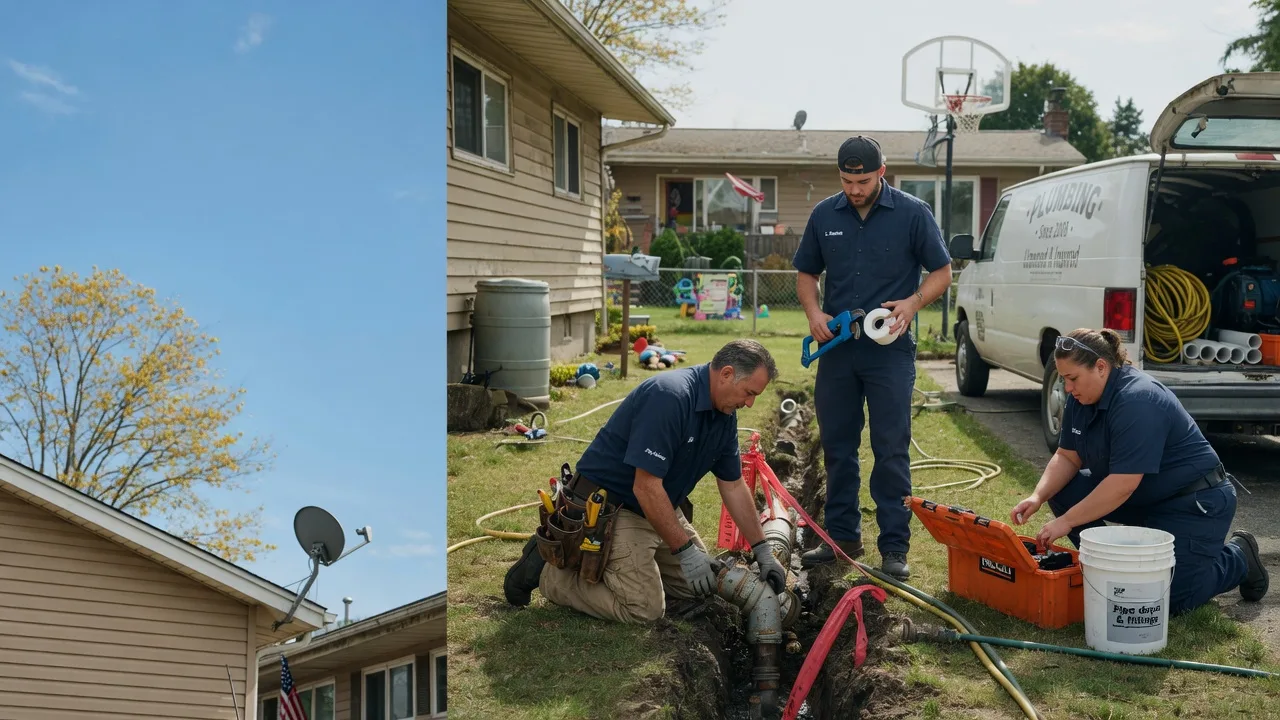 Garbage Disposal Replacement in Blaine, ME near me